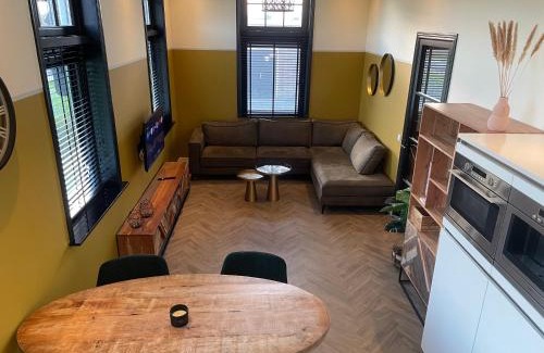 Tzummarum Apartamento | Gastfabriek Tzummarum