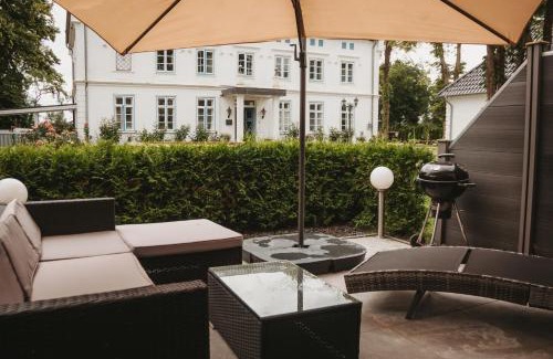 Groemitz Apartamento | Gasthaus am Henriettenhof