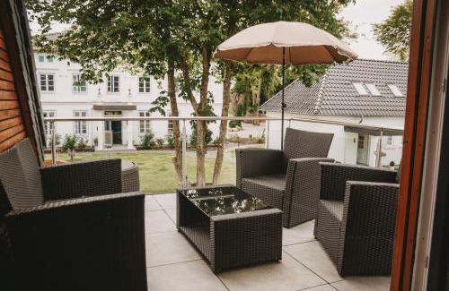 Groemitz Apartamento | Gasthaus am Henriettenhof