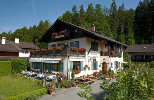 Untergrainau Casa | Gasthaus am Zierwald