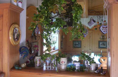 Untergrainau Casa | Gasthaus am Zierwald