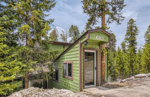 Breckenridge Casa | Gasthaus Breck home