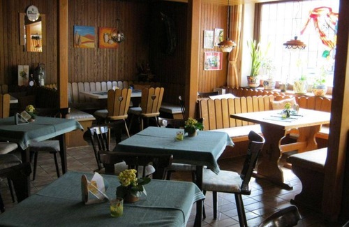 Nittel Cama Y Desayuno | Gasthaus Dostert-Schmitt - Double room with shower/WC