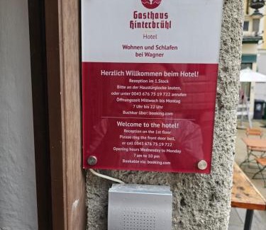 Altstadt Casa | Gasthaus Hinterbrühl