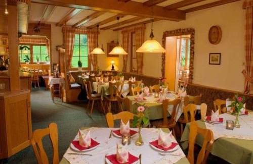 Gebirg Casa | Gasthaus Hohberg