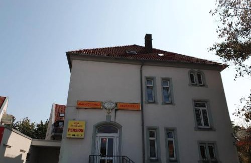 Leuben Casa | Gasthaus Pavillon