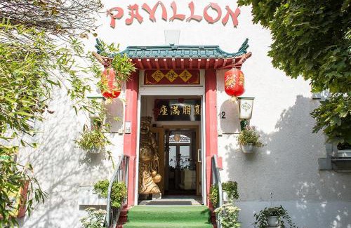 Leuben Casa | Gasthaus Pavillon