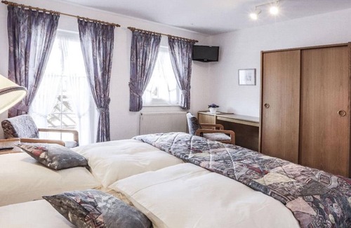 Lambertsberg Cama Y Desayuno | Gasthaus-pension Fünf Mädelhaus - Doppelzimmer Dusche/wc