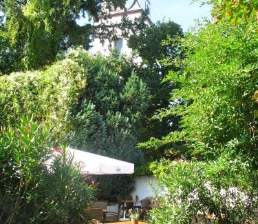 Vorstetten Casa | Gasthaus Sonne