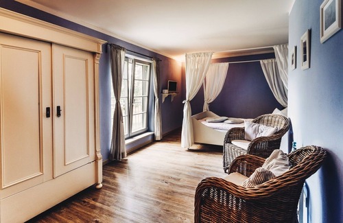 Oberhavel Casa | Gasthaus und Pension Alter Hafen