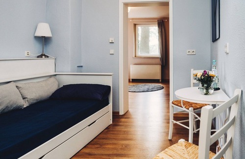 Oberhavel Casa | Gasthaus und Pension Alter Hafen