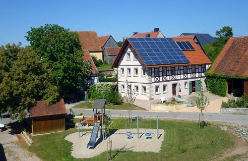 Windelsbach Casa | Gasthaus Zur Krone
