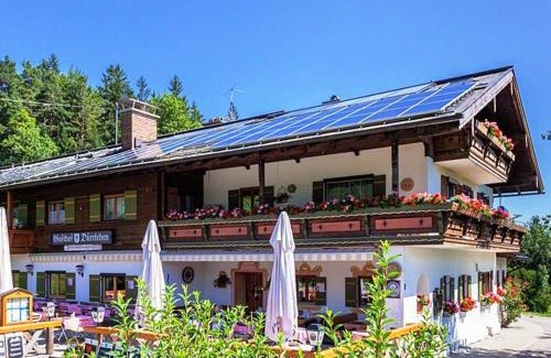Berchtesgaden Apartamento | Gasthof-Ferienwohnungen Dürrlehen