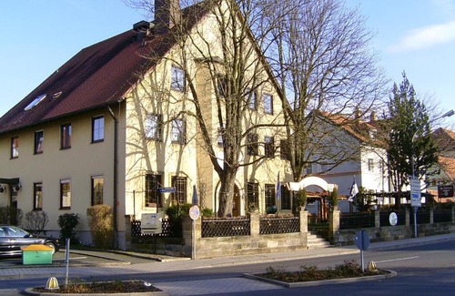 Bayreuth Hotel | Gasthof Gruner Baum