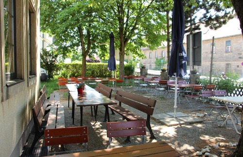 Bayreuth Hotel | Gasthof Gruner Baum