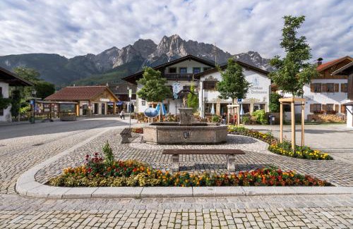 Untergrainau Casa | Gasthof Höhenrain