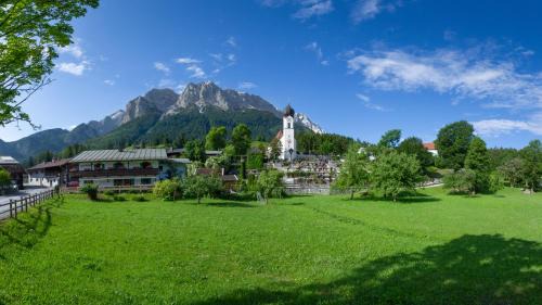 Untergrainau Casa | Gasthof Höhenrain