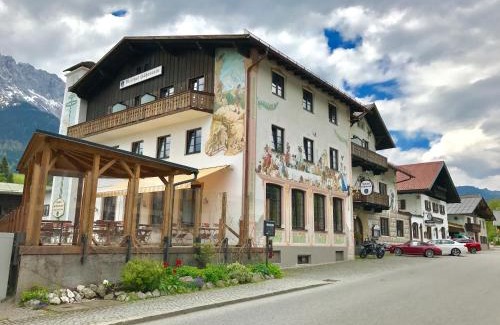 Untergrainau Casa | Gasthof Höhenrain