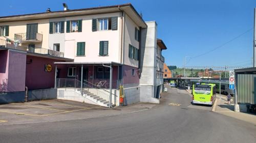 Huttwil Casa | Gasthof Ochsen