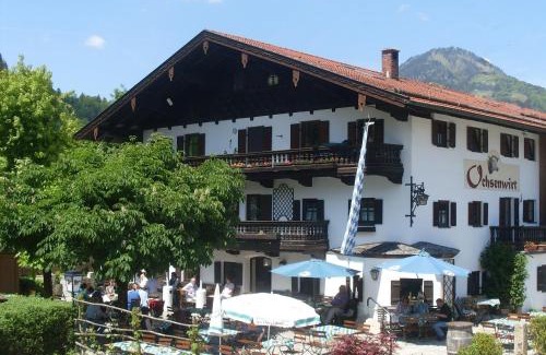 Oberaudorf Casa | Gasthof Ochsenwirt