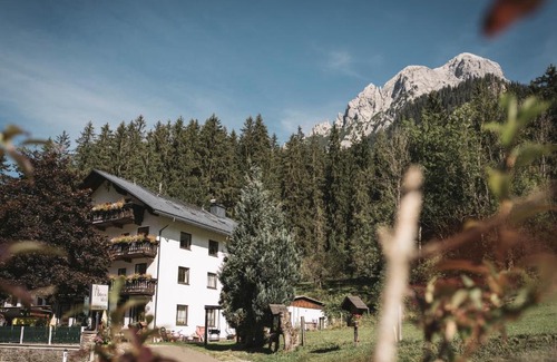 Johnsbach Casa | Gasthof - Pension Ödsteinblick