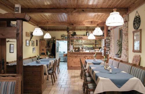 Johnsbach Casa | Gasthof - Pension Ödsteinblick