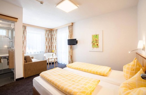 Wenns Casa | Gasthof Pitztaler Hof - Doppelzimmer Typ B