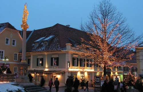 Hartberg Casa | Gasthof Restaurant Zum Brauhaus