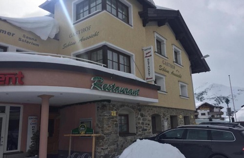 Kuhtai Casa | Gasthof Schöne Aussicht