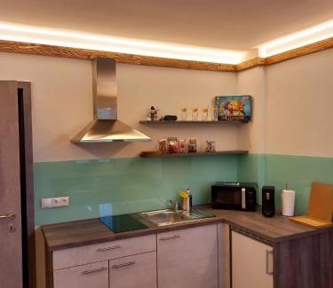 Sankt Johann bei Herberstein Apartamento | Gasthof Wachmann Ferienwohnung