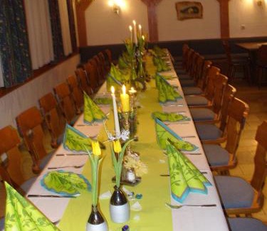 Muehlheim Casa | Gasthof zum Brunnen