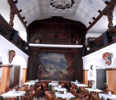 Garmisch-Partenkirchen Casa | Gasthof zum Rassen