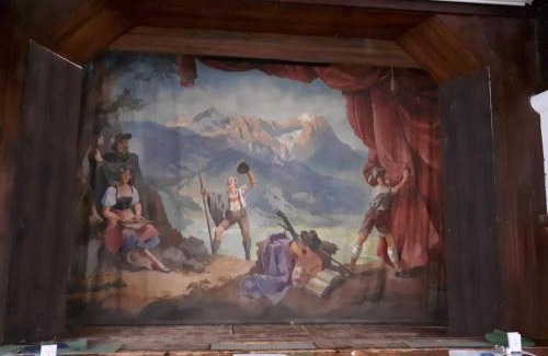 Garmisch-Partenkirchen Casa | Gasthof zum Rassen