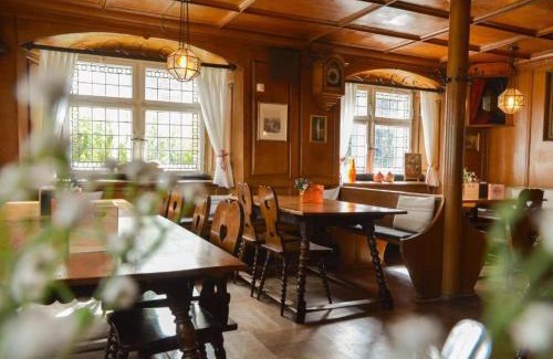 Gogglingen Casa | Gasthof zum Ritter - a cozy historical Landmark