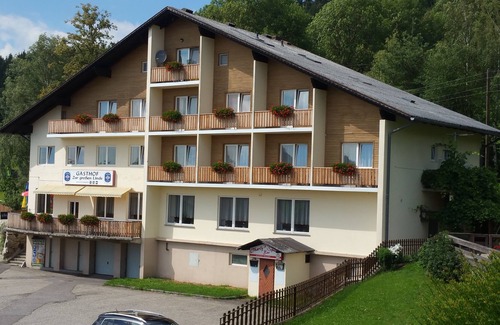 Sankt Stefan am Walde Hotel | Gasthof zur grossen Linde