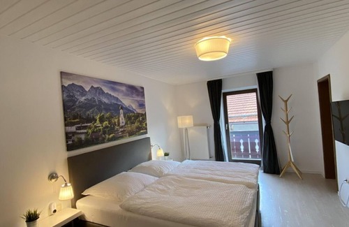 Saulgrub Casa | Gasthof zur Post Saulgrub - Double room