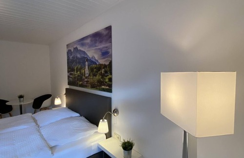 Saulgrub Casa | Gasthof zur Post Saulgrub - Double room