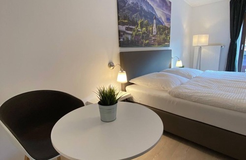 Saulgrub Casa | Gasthof zur Post Saulgrub - Double room