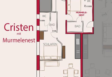 Riezlern Apartamento | Gastler Chalet