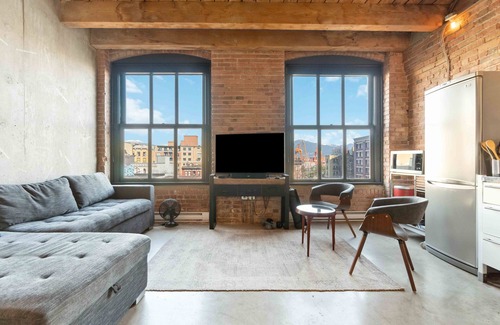 Gastown Apartamento | Gastown 1 bedroom loft!