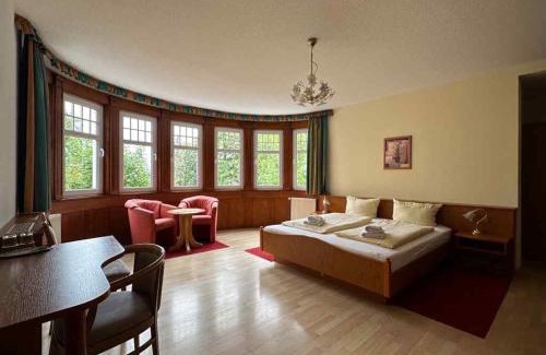 Oberhof Casa | Gaststätte & Pension Waldschlösschen