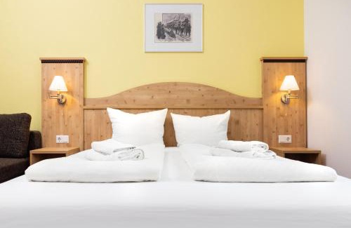Oberhof Casa | Gaststätte & Pension Waldschlösschen
