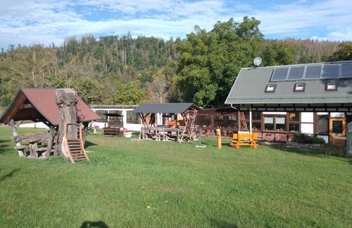 Altenbeuthen Casa | Gaststätte und Pension Vorwerk Altenroth