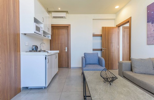 Mar Mikhael Apartamento | Gate 9 Tower -Studios & Apts Mar Mikhael