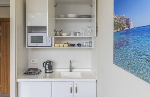 Mar Mikhael Apartamento | Gate 9 Tower -Studios & Apts Mar Mikhael