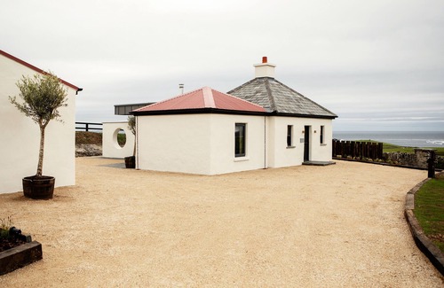 Miltown Malbay Cabina | Gate Lodge@white Strand