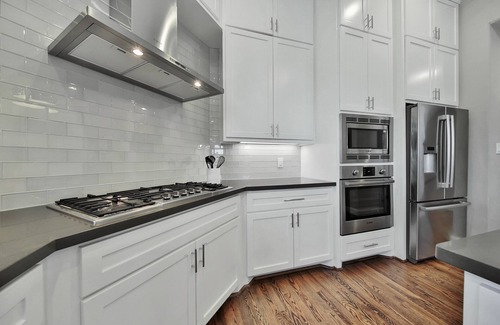 Greater Heights Casa | Comunidad residencial cerrada en The Heights 3 BR 3. 5 BA