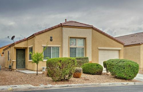 Sunrise Manor Casa | Gated Community Home with Patio, 9 Mi to Vegas Strip