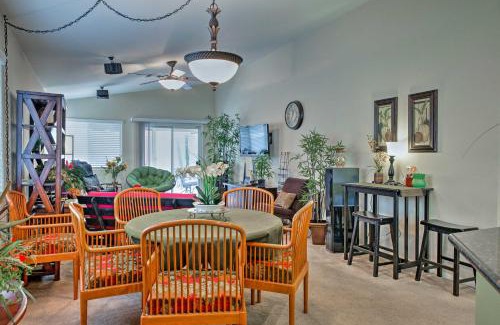 Sunrise Manor Casa | Gated Community Home with Patio, 9 Mi to Vegas Strip