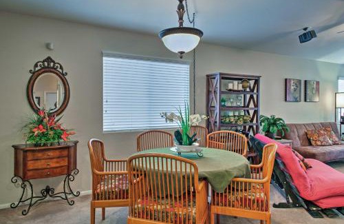 Sunrise Manor Casa | Gated Community Home with Patio, 9 Mi to Vegas Strip